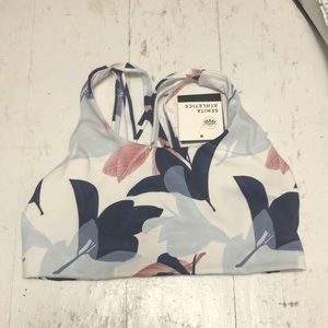senita athletics sports bra
